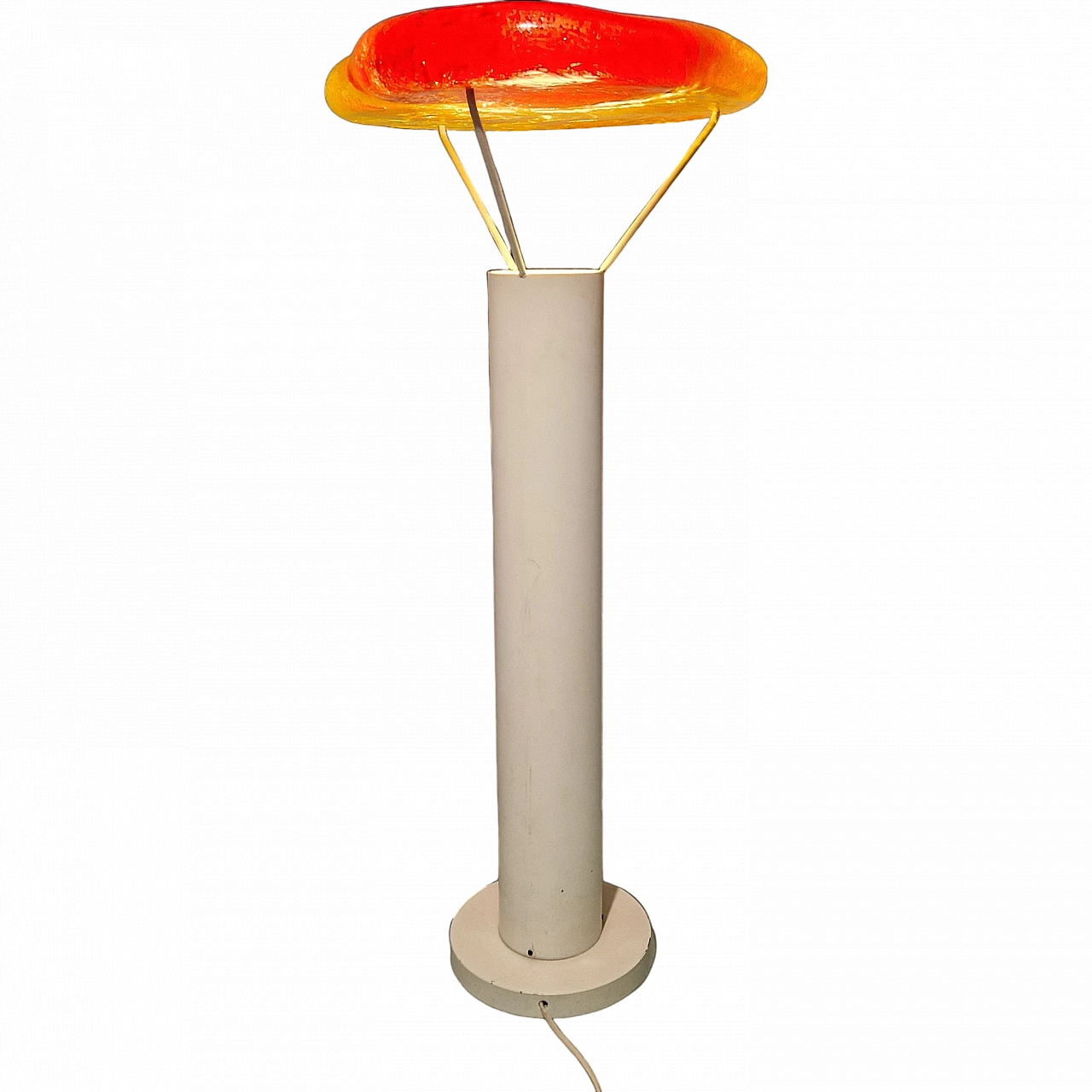 Floor lamp by Jacopo Foggini in metal and plastic, 2000s 32