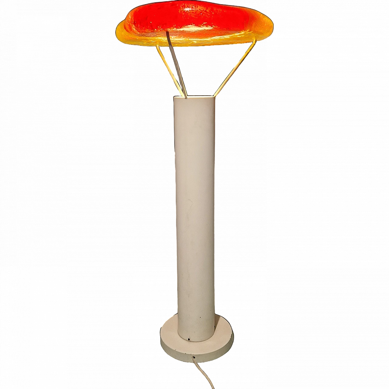 Floor lamp by Jacopo Foggini in metal and plastic, 2000s 34