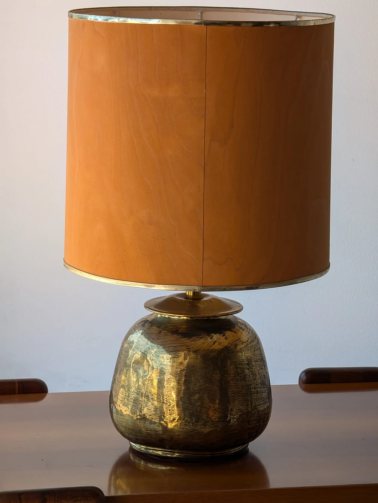 Italian table lamp, 1950s 1