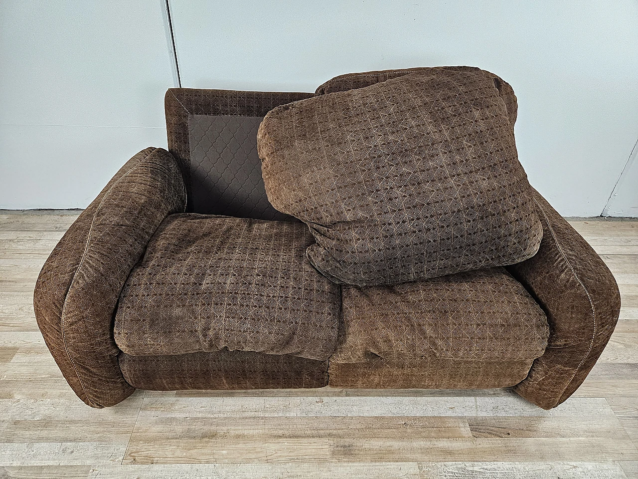 Sofa Piumotto by Arrigo Arrigoni for Busnelli, 70s 18