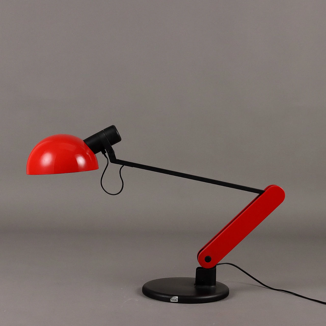 Praxi lamp by Bruno Gecchelin for I Guzzini, 1980s 5