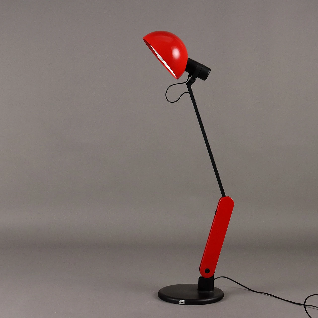 Praxi lamp by Bruno Gecchelin for I Guzzini, 1980s 6