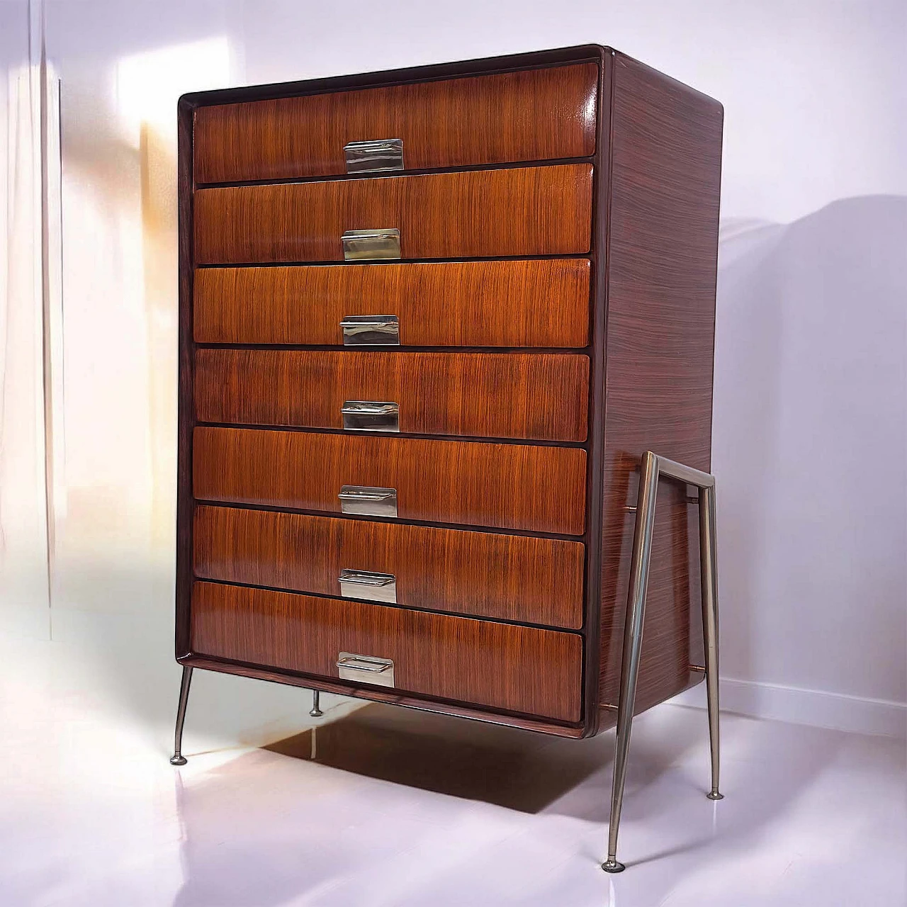 Dresser by Silvio Cavatorta, 1950s 2