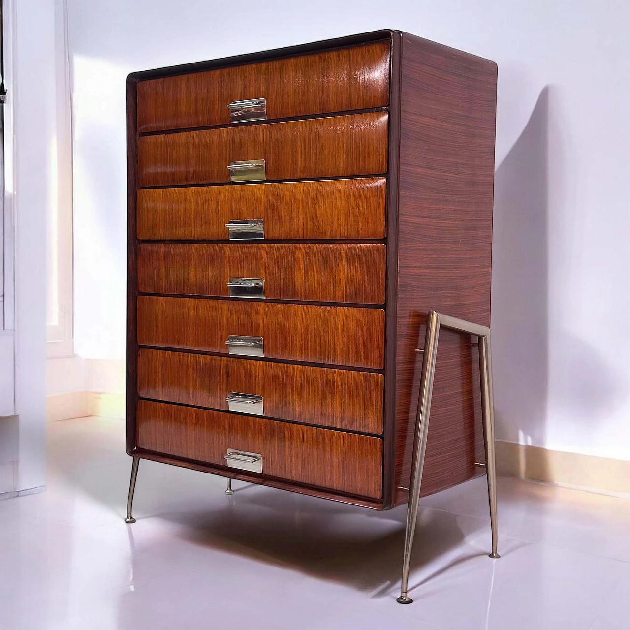 Dresser by Silvio Cavatorta, 1950s 3