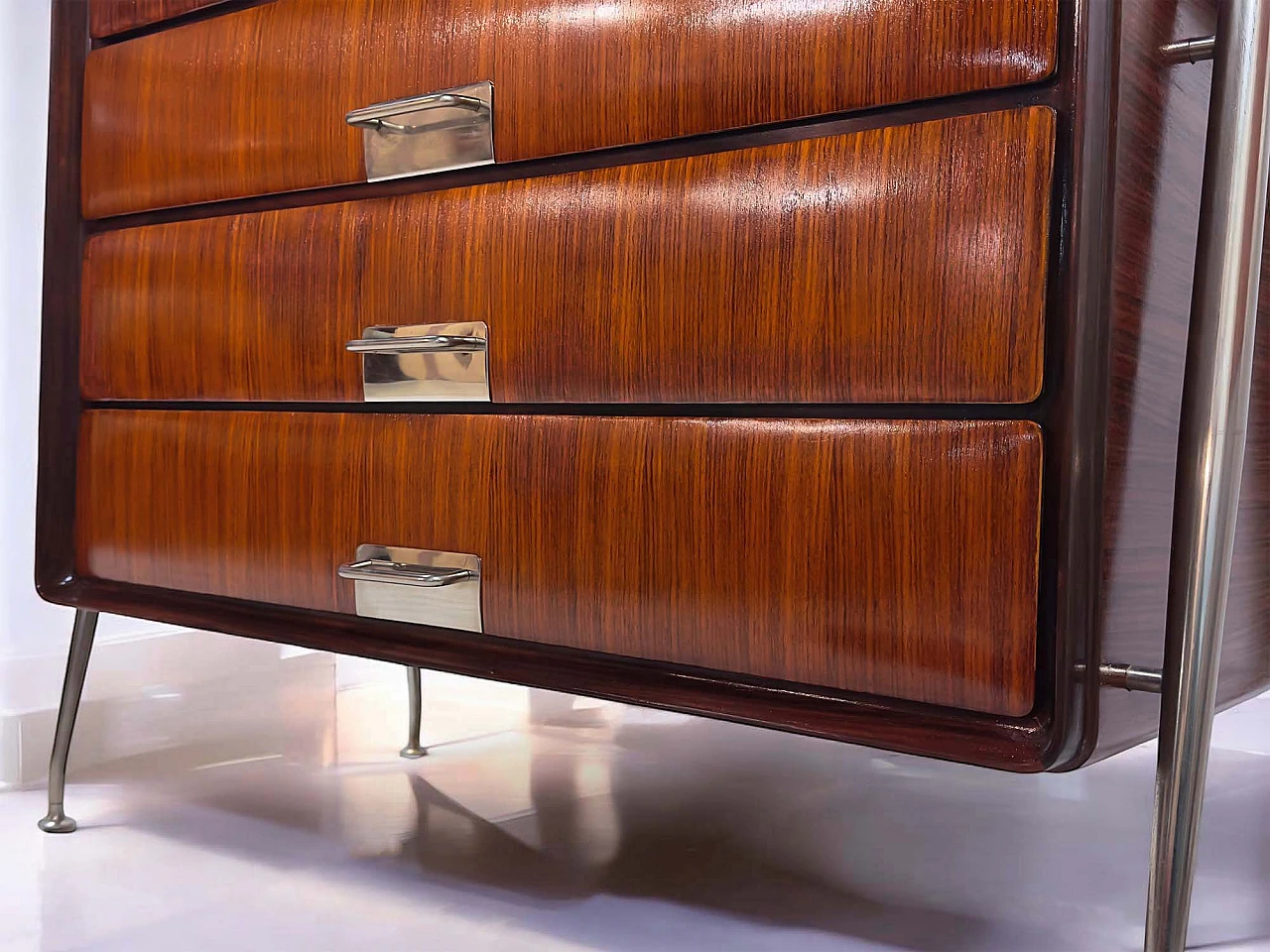 Dresser by Silvio Cavatorta, 1950s 5