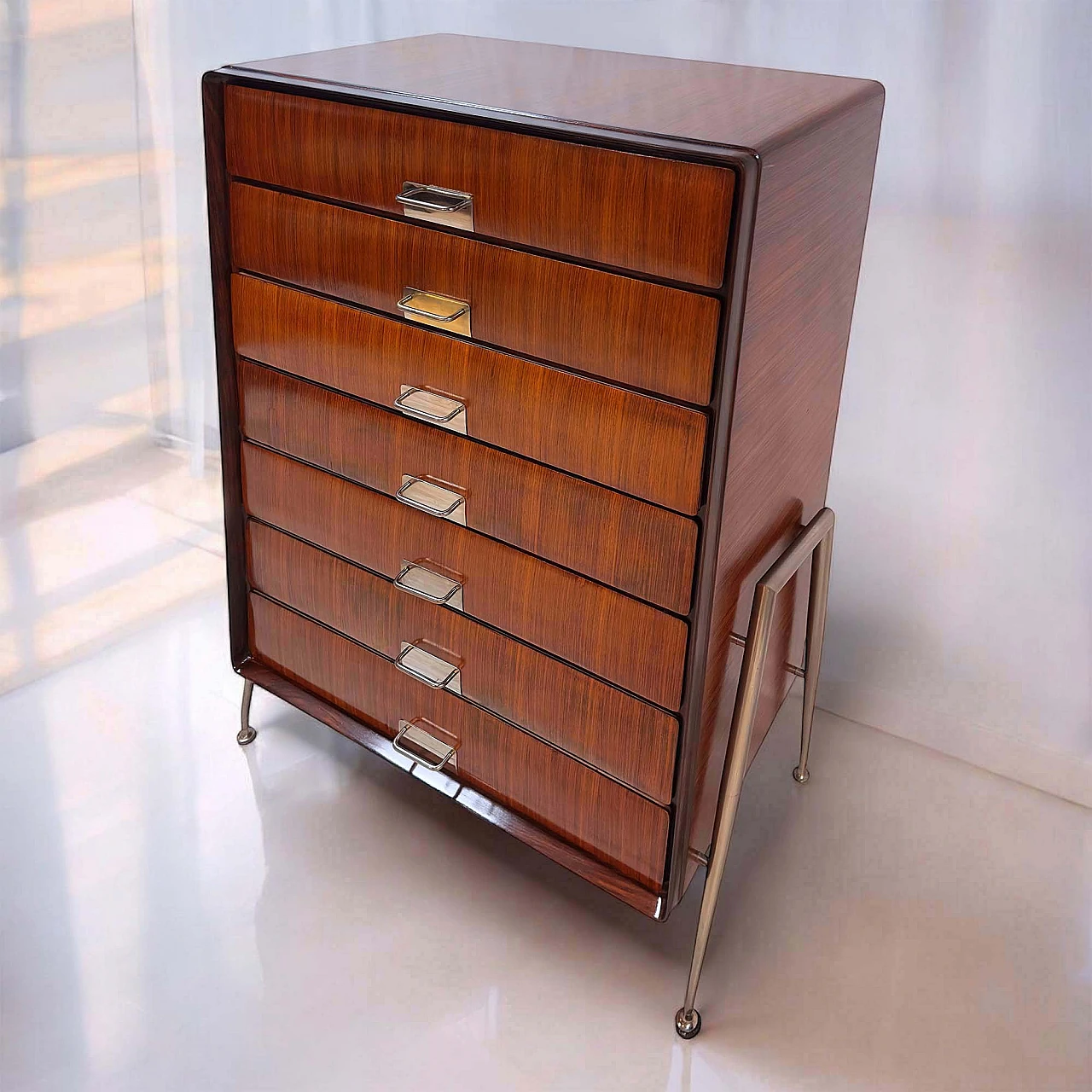 Dresser by Silvio Cavatorta, 1950s 9