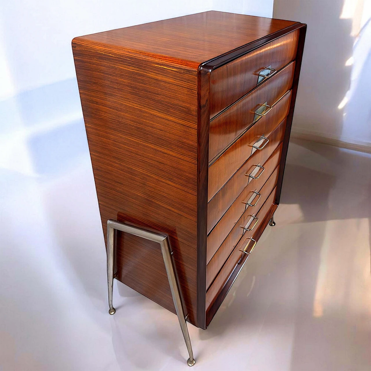 Dresser by Silvio Cavatorta, 1950s 18