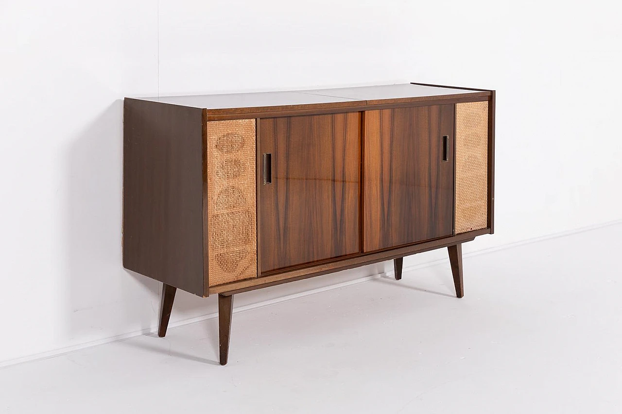 Console stereo Opta di Loewe, fine '900 1