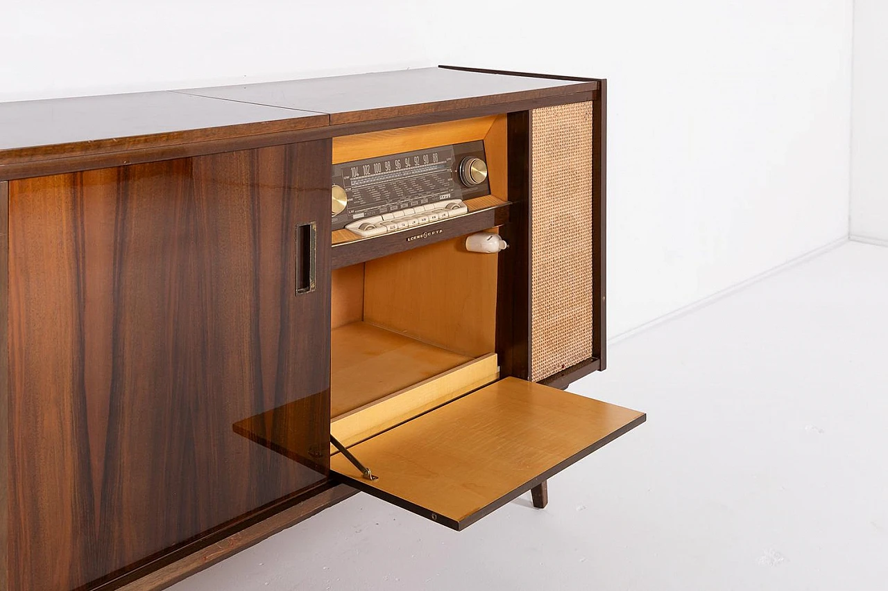 Console stereo Opta di Loewe, fine '900 7