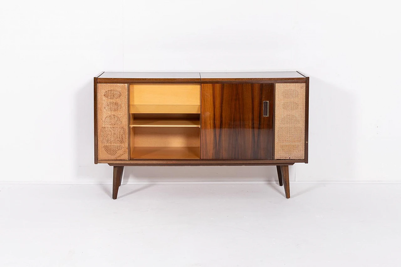 Console stereo Opta di Loewe, fine '900 8