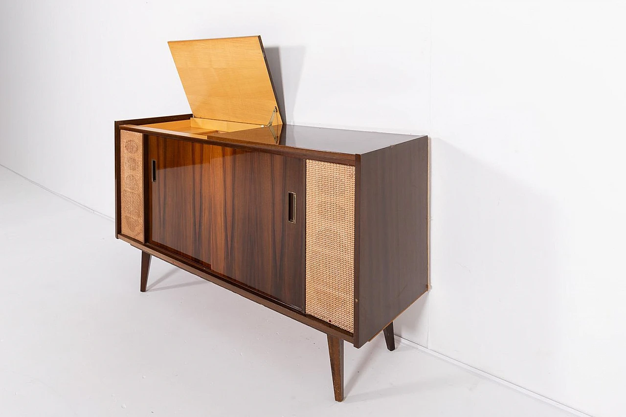 Console stereo Opta di Loewe, fine '900 10