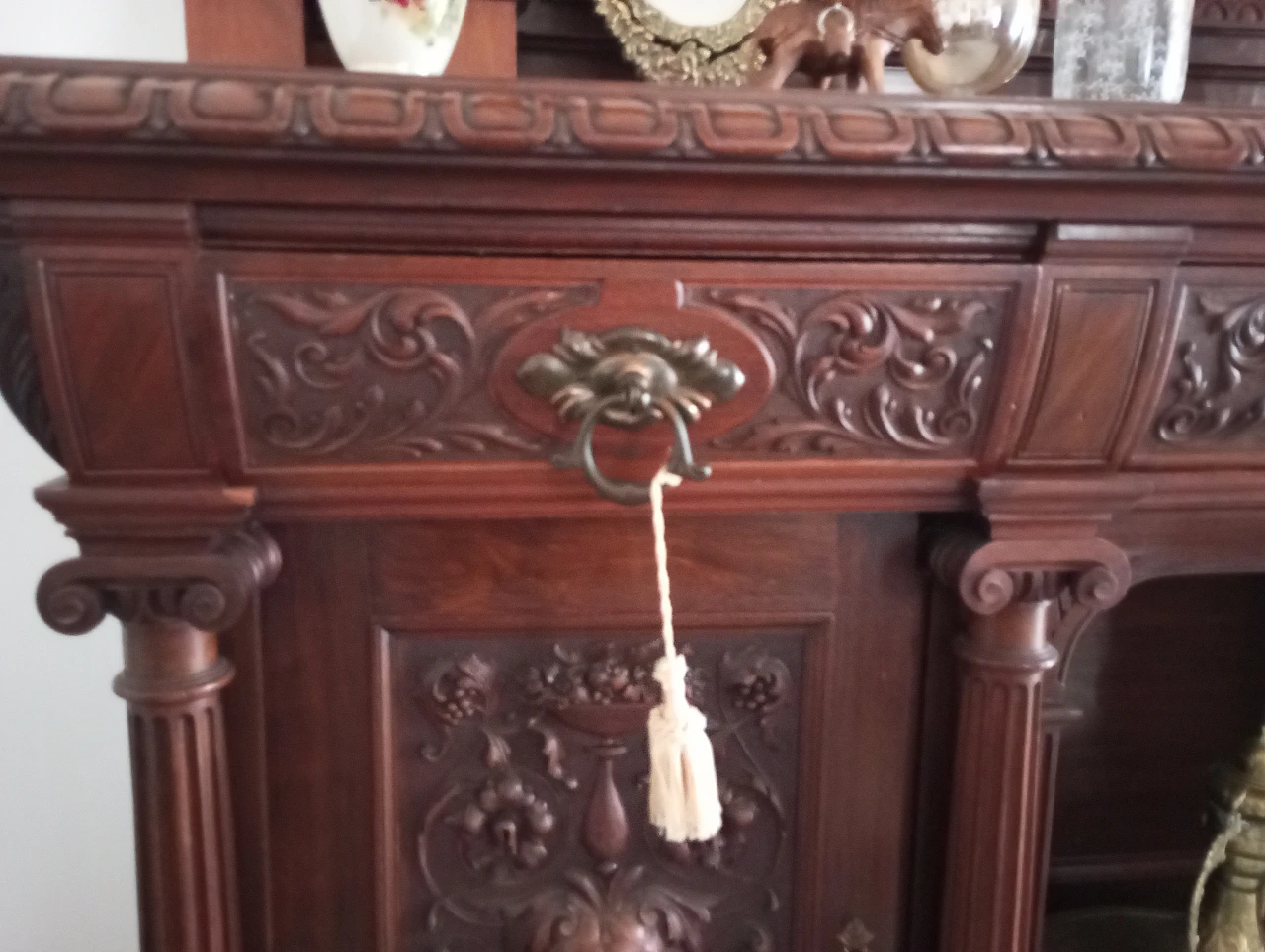 Victorian Sideboard James Shoolbred, 19th century 6