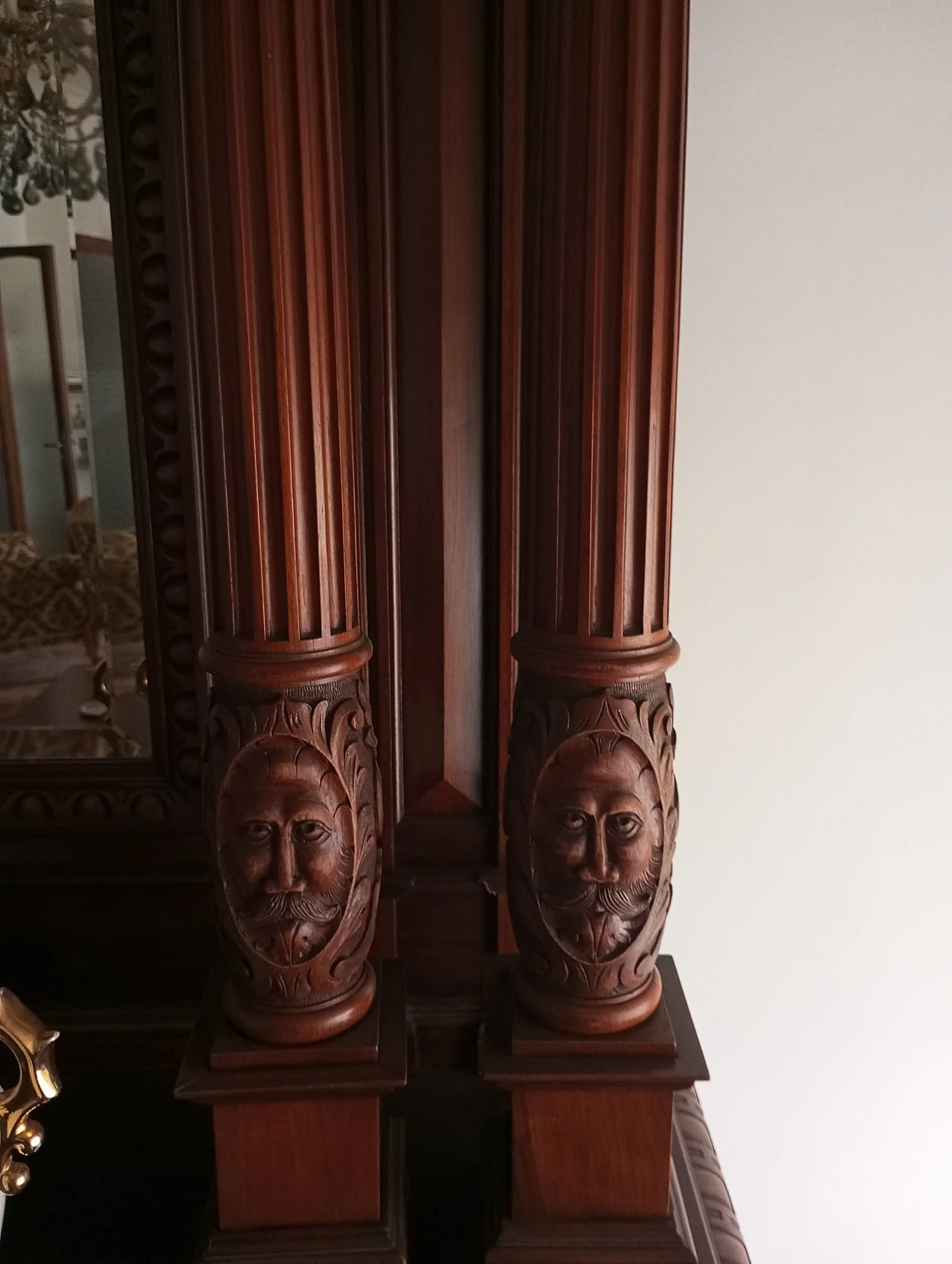 Victorian Sideboard James Shoolbred, 19th century 7