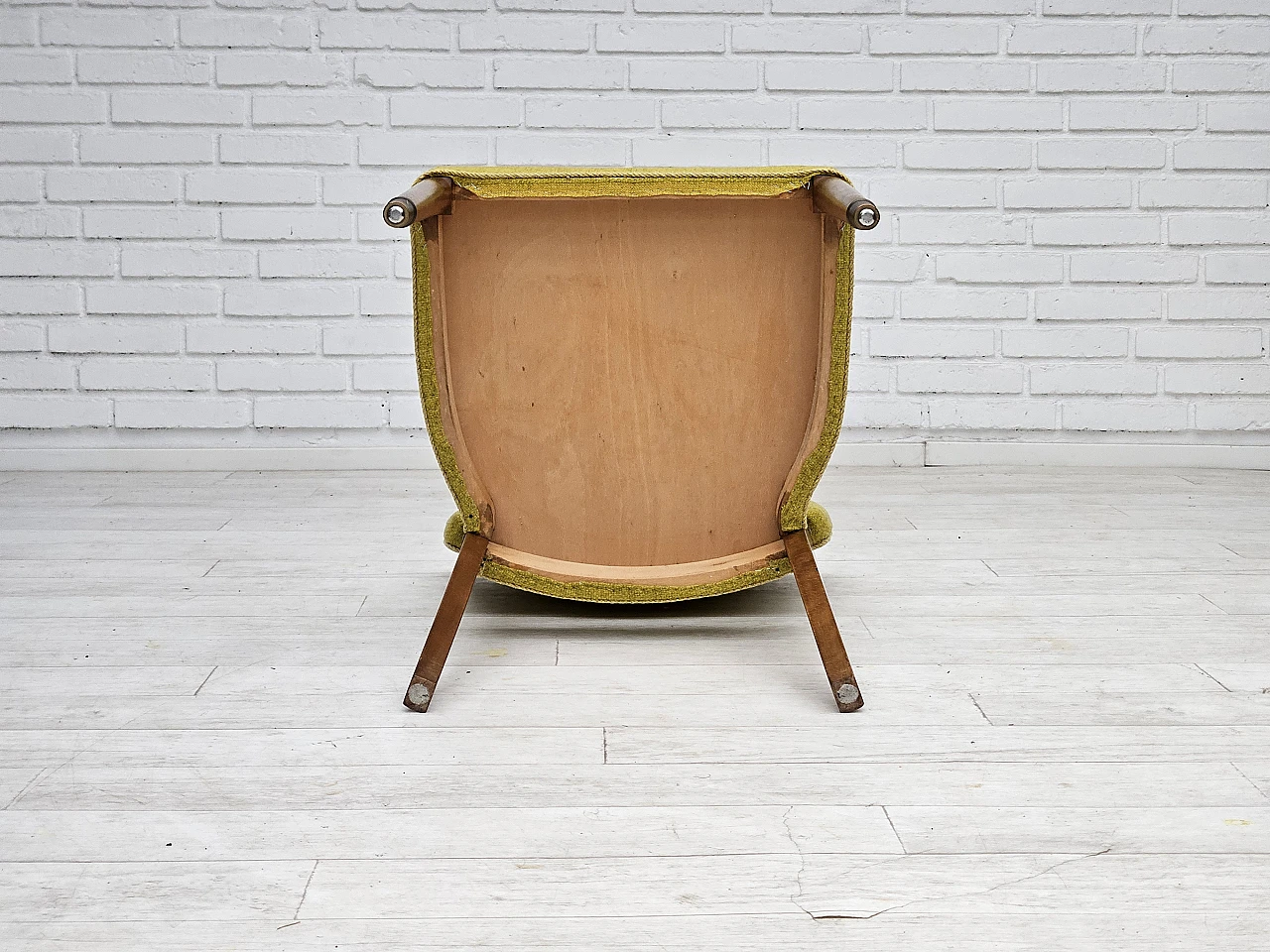 6 Danish dining chairs by Slagelse Møbelværk, 1970s 18