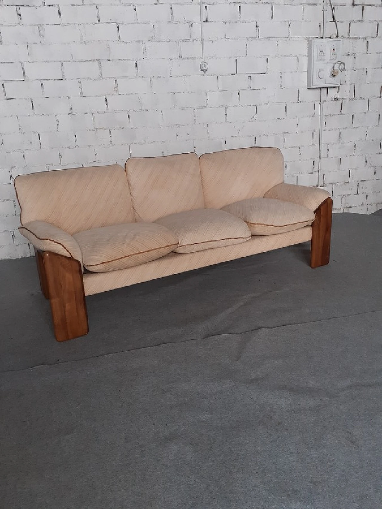 Sapporo sofa by Mobilgirgi, 70s 5