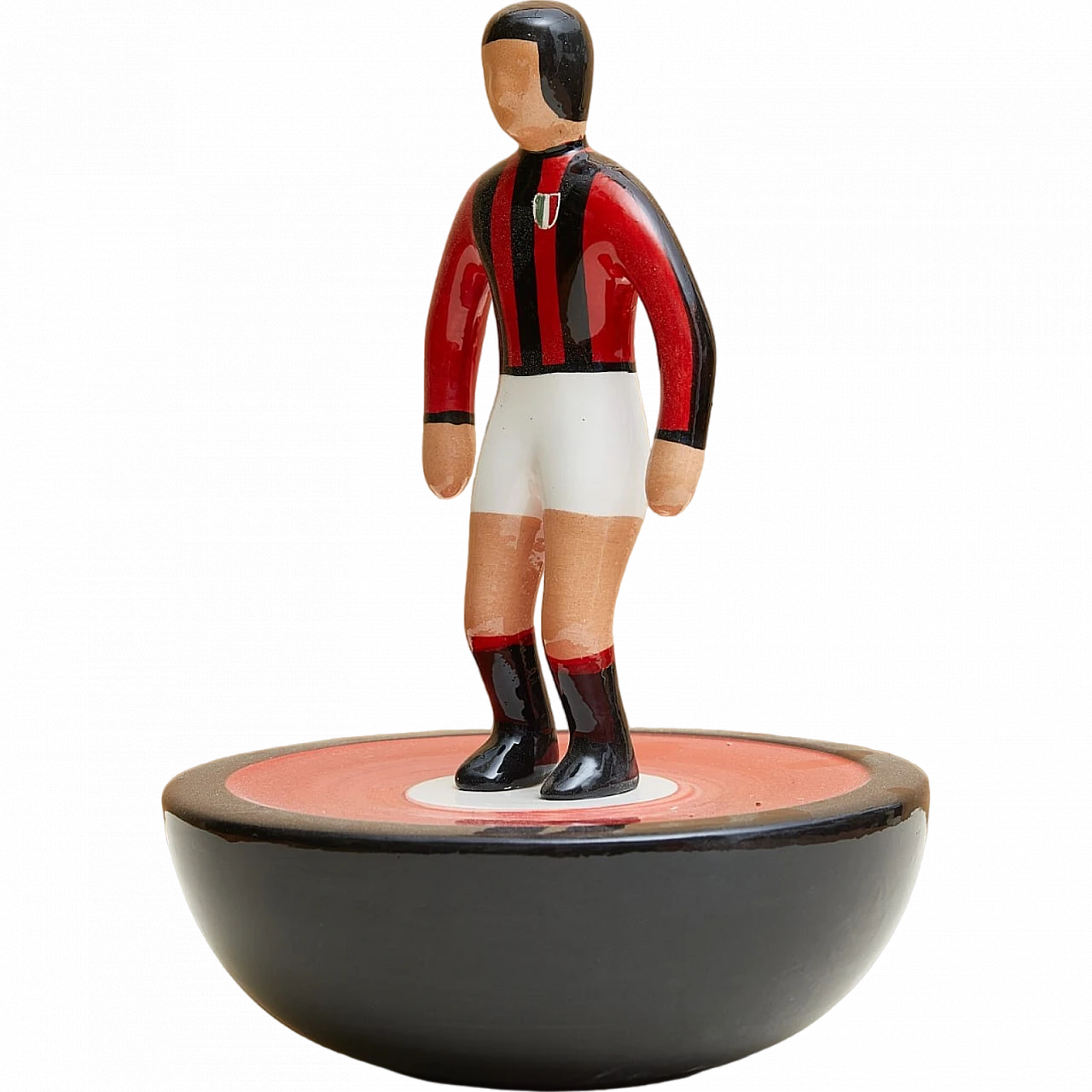 Subbuteo giant sculpture Inter, Milan, Marvel characters, 2000 6