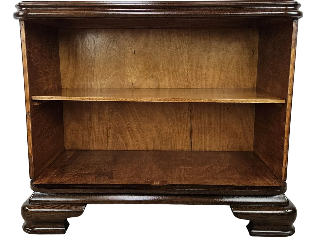 Art Deco Sideboard in Oak by Friedrich Schlegel, Germany, 1930s 27