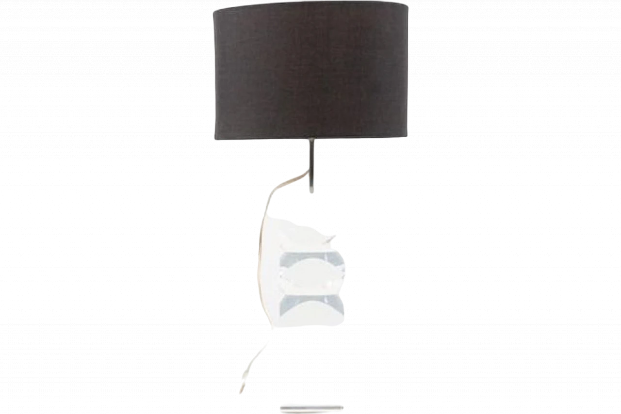 Table lamp by Alessio Tasca for Fusina, 1970s 8