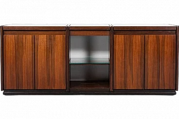 Credenza in legno, anni '60