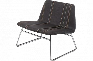 Danish Spinal lounge chair by Paul Leroy for Paustian, 2000s