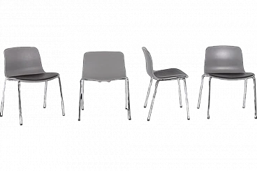 4 Chairs by Hee Welling for HAY, late 20th century