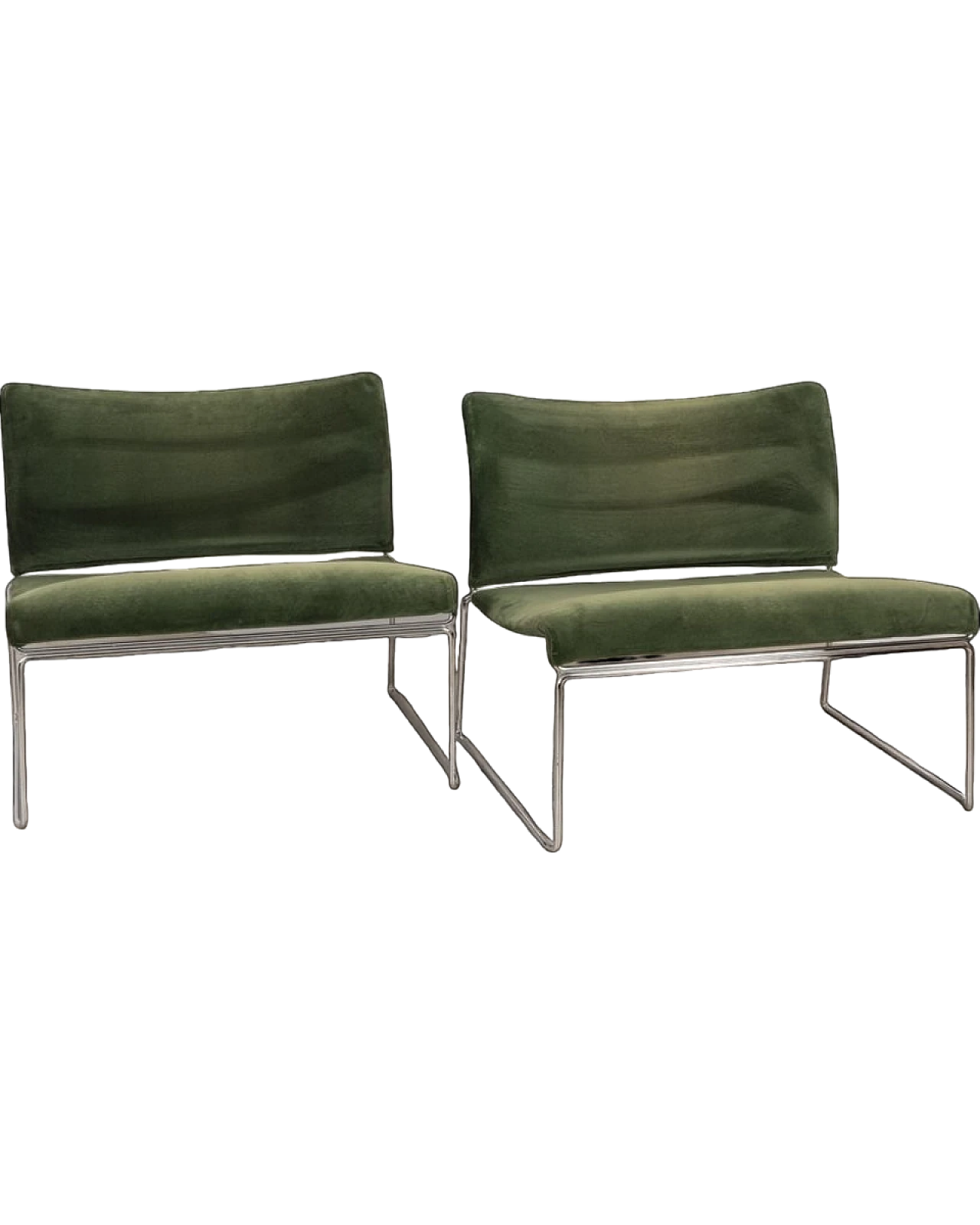 Saghi armchairs by Kazuhide Takahama for Gavina, 70s 11