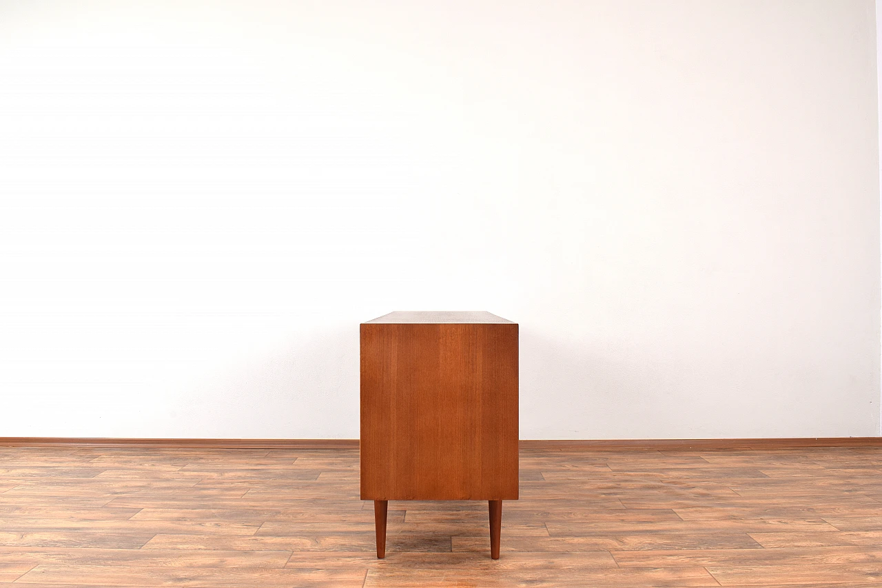 Credenza Mid-Century in teak, Danimarca, anni '60. 7