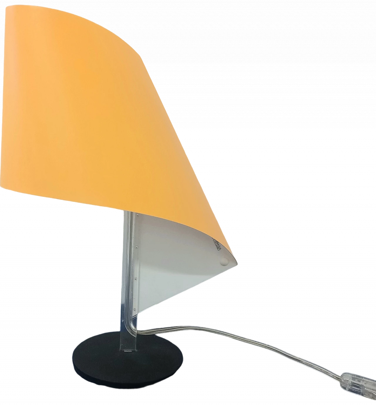 Nautilus table lamp by Luce, 1994 7