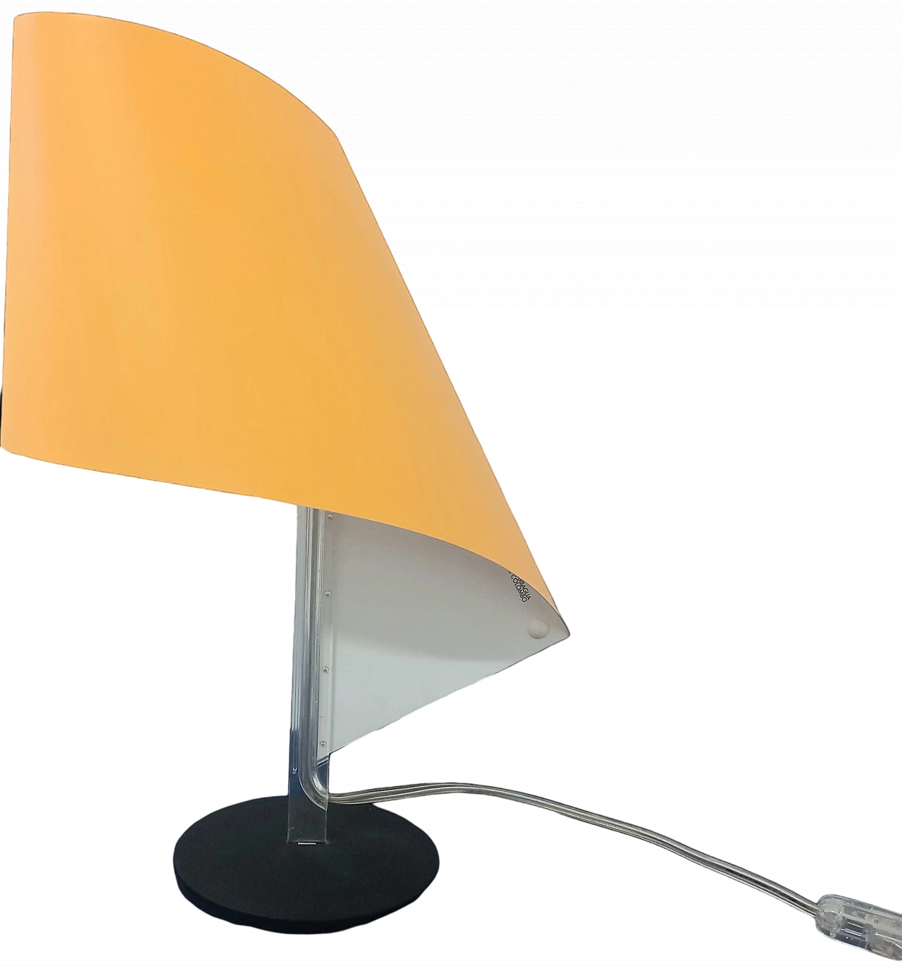 Nautilus table lamp by Luce, 1994 8