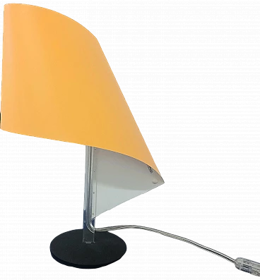 Nautilus table lamp by Luce, 1994