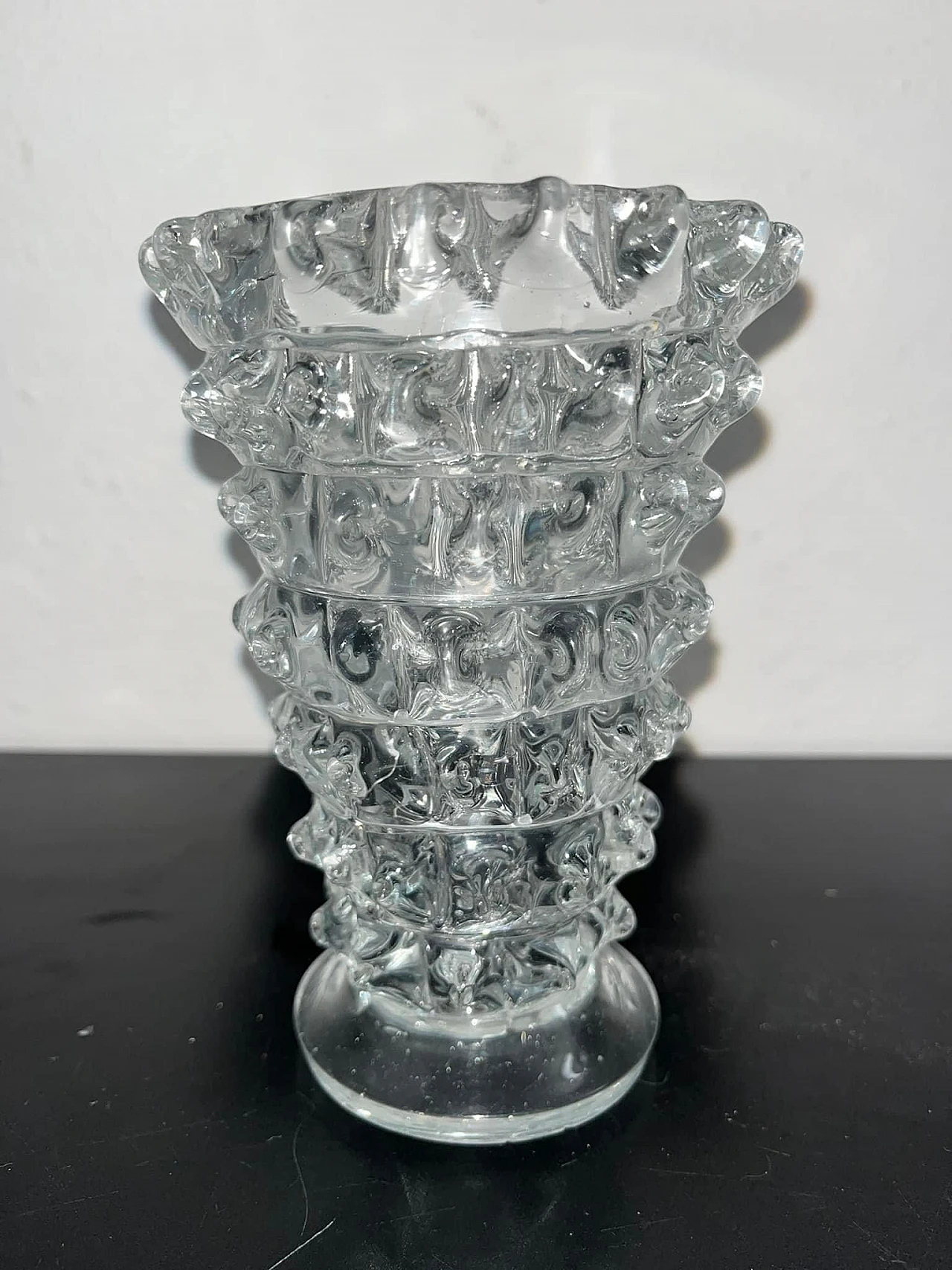 Vaso Barovier e Toso, anni '70 1