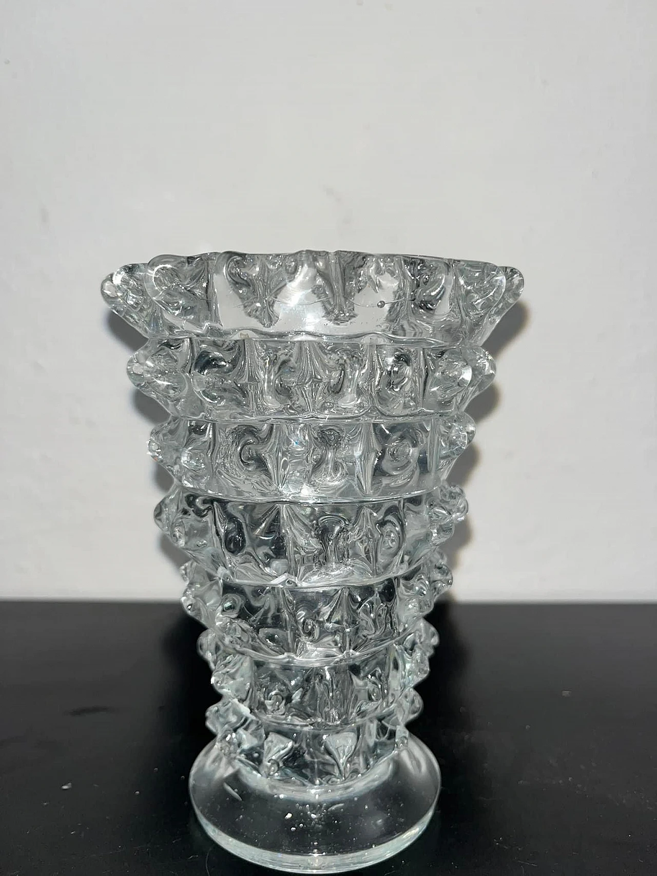 Vaso Barovier e Toso, anni '70 2