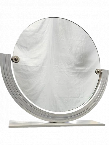 Double round revolving mirror, 1970s