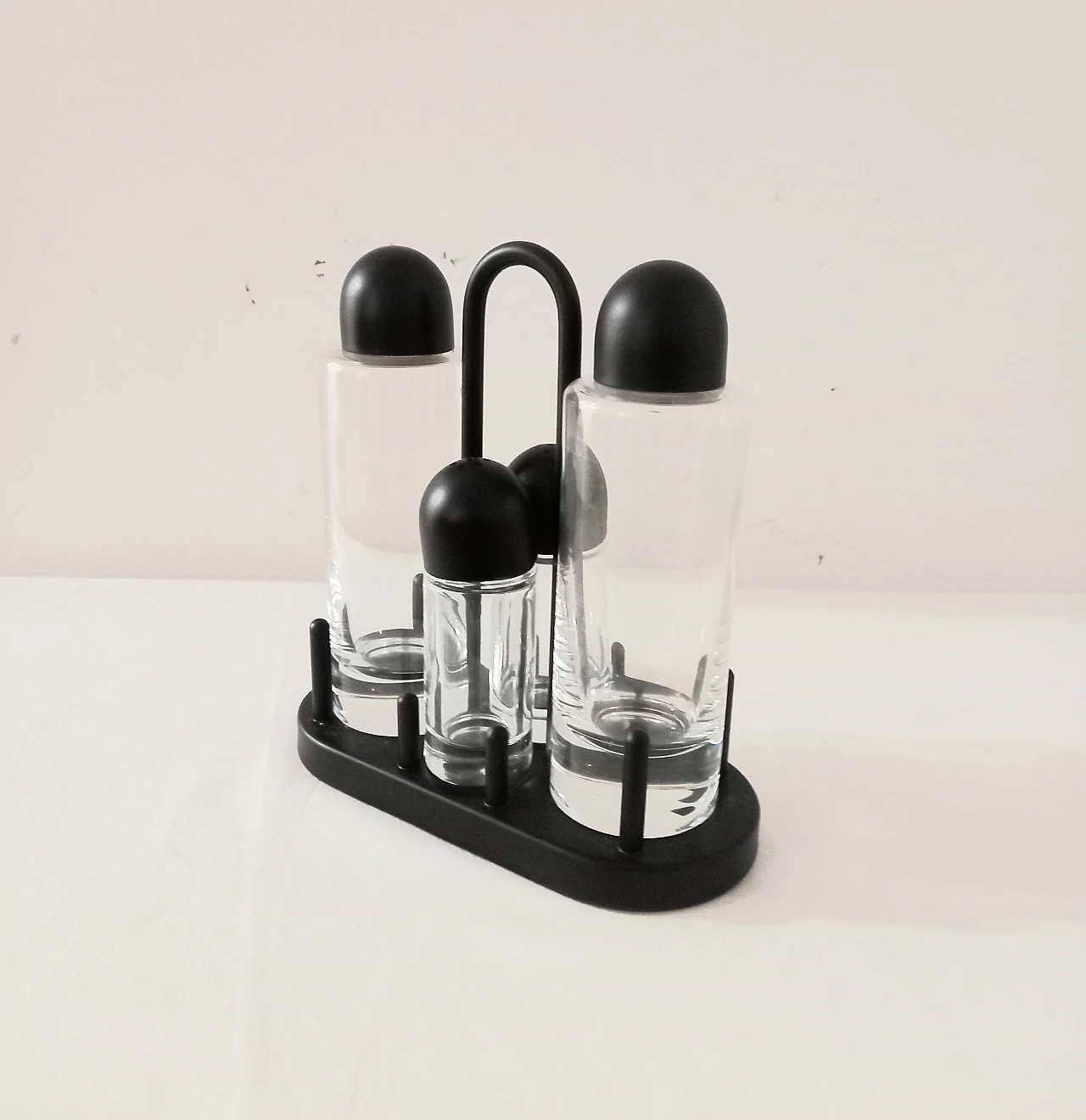 Set da condimento di Ettore Sottsass per Alessi, 2000 1