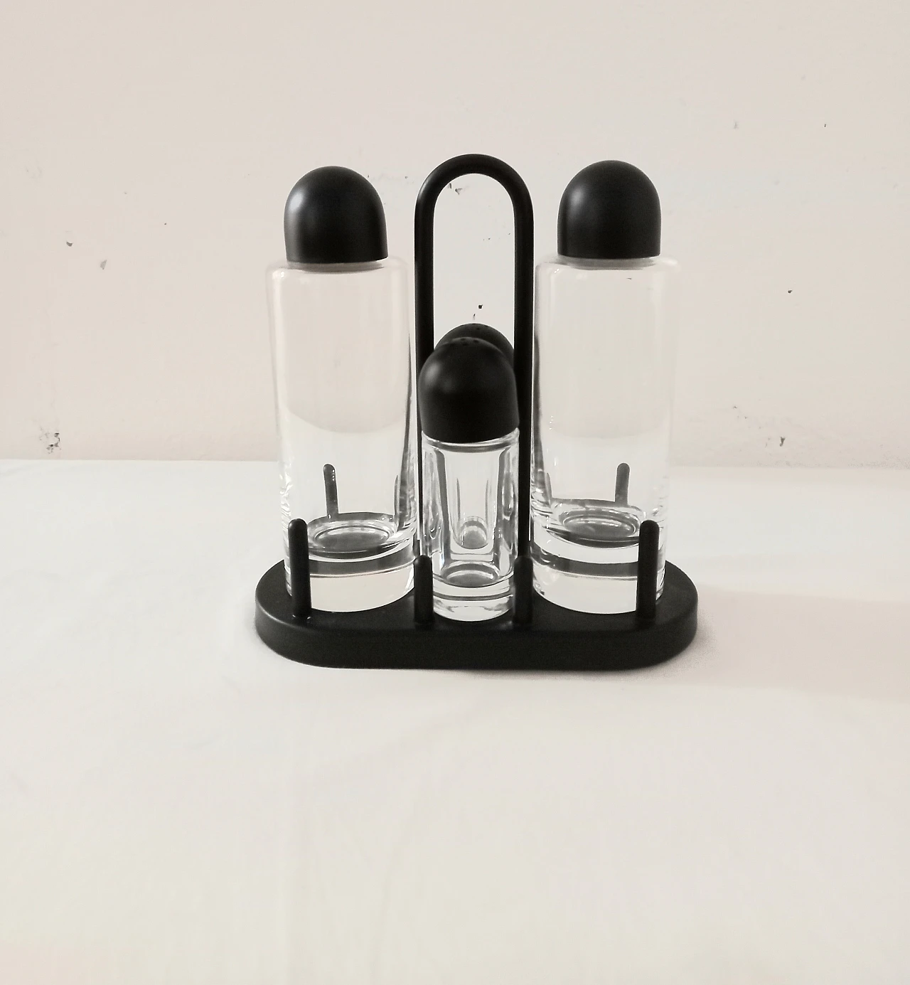 Set da condimento di Ettore Sottsass per Alessi, 2000 2