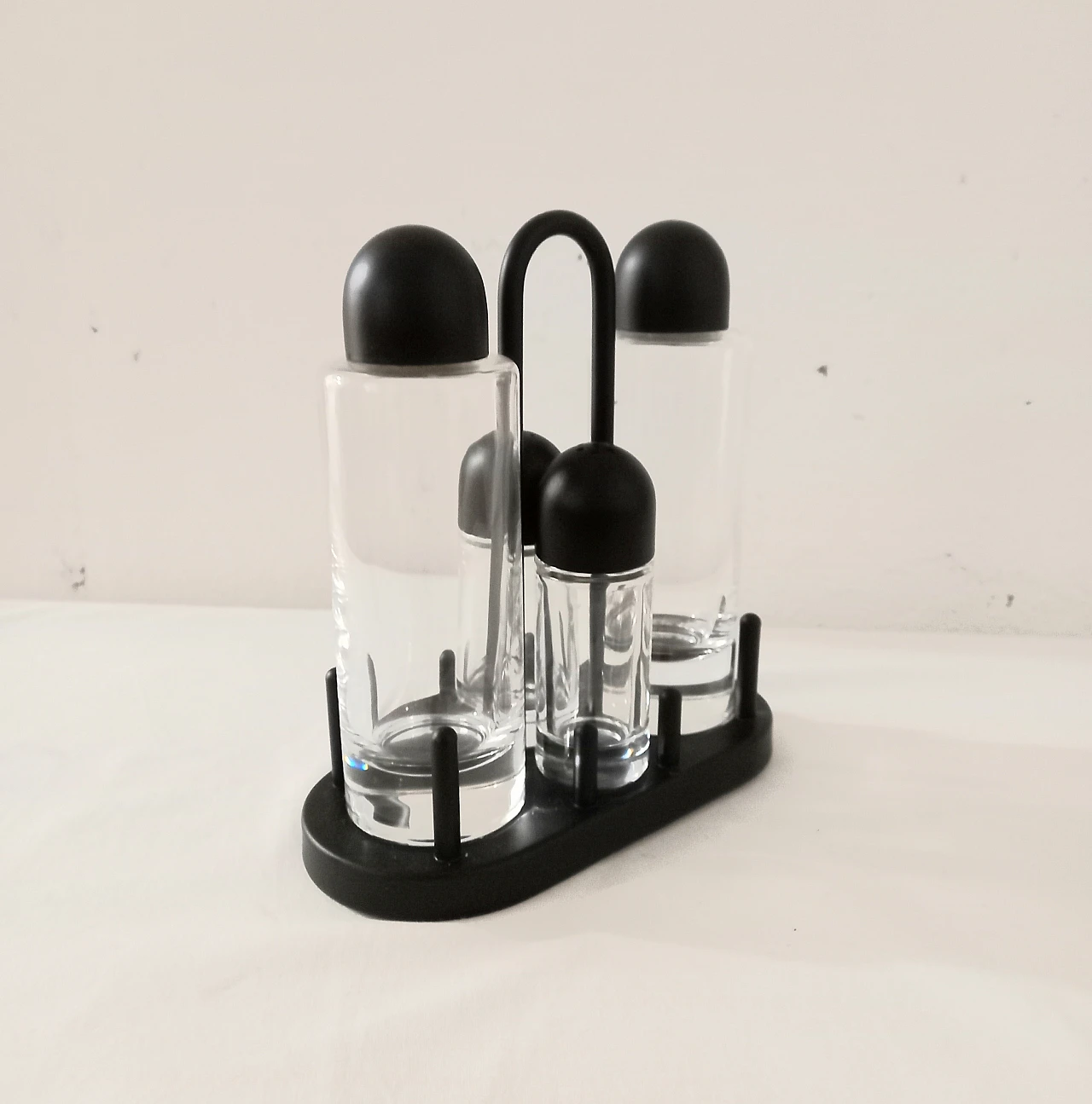 Set da condimento di Ettore Sottsass per Alessi, 2000 4