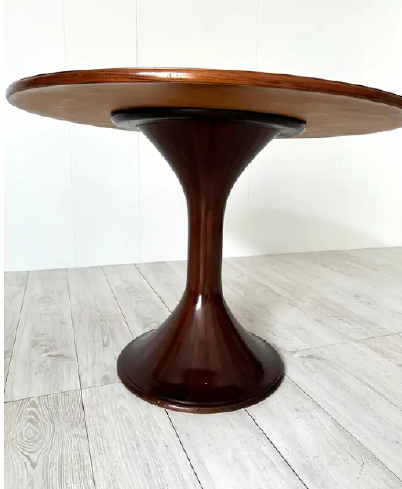 Clessidra table by Luigi Massoni for Mobilia, 1960s 4