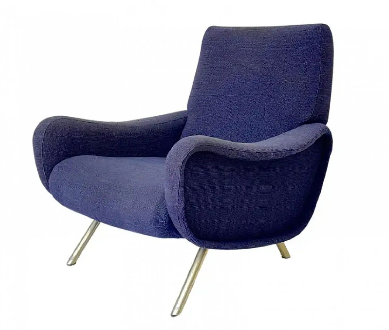 Lady armchair by Marco Zanuso for Arflex, 1950s 1