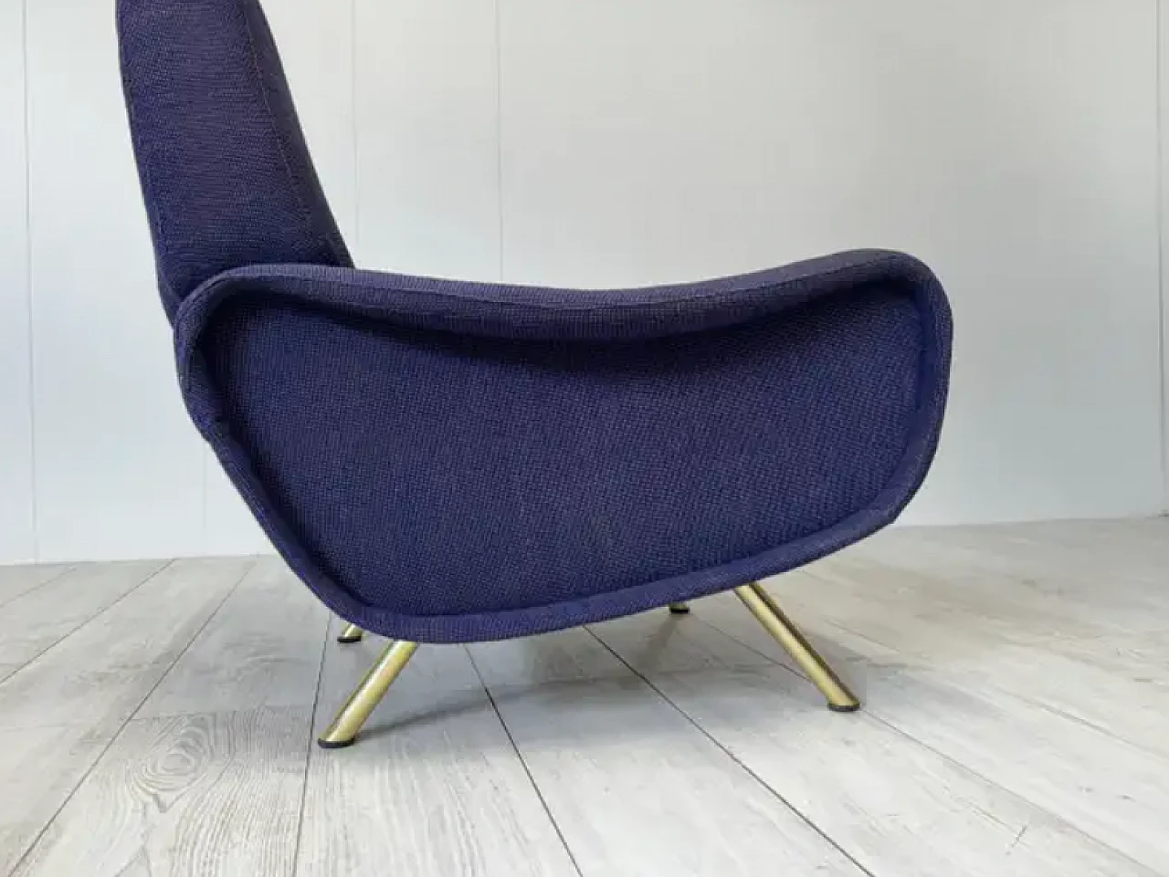 Lady armchair by Marco Zanuso for Arflex, 1950s 7