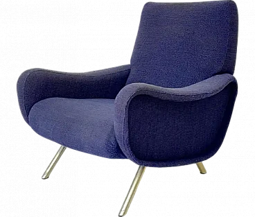 Lady armchair by Marco Zanuso for Arflex, 1950s