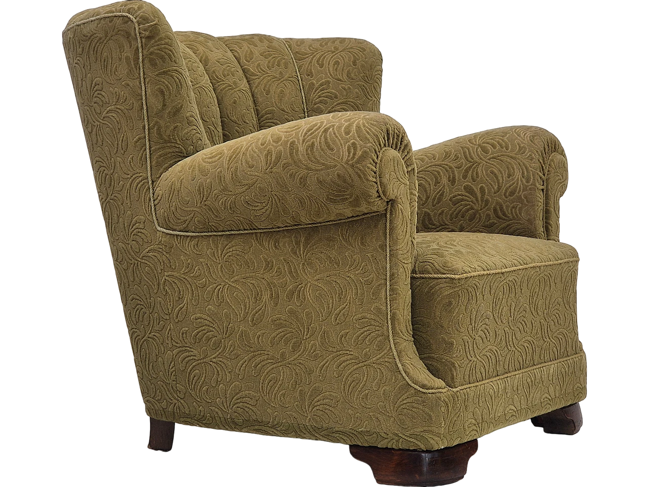 Danish armchair, 1960s 20