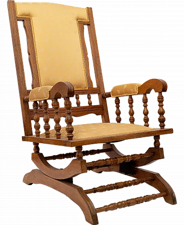 60's rocking chair