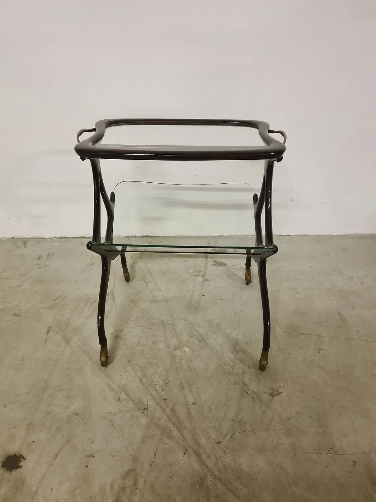 Cart by Cesare Lacca for De Baggis, 50s 6