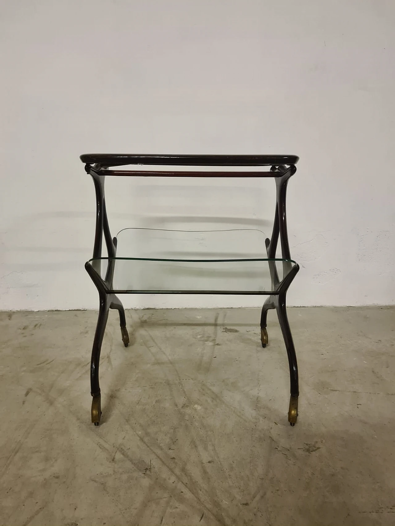 Cart by Cesare Lacca for De Baggis, 50s 7