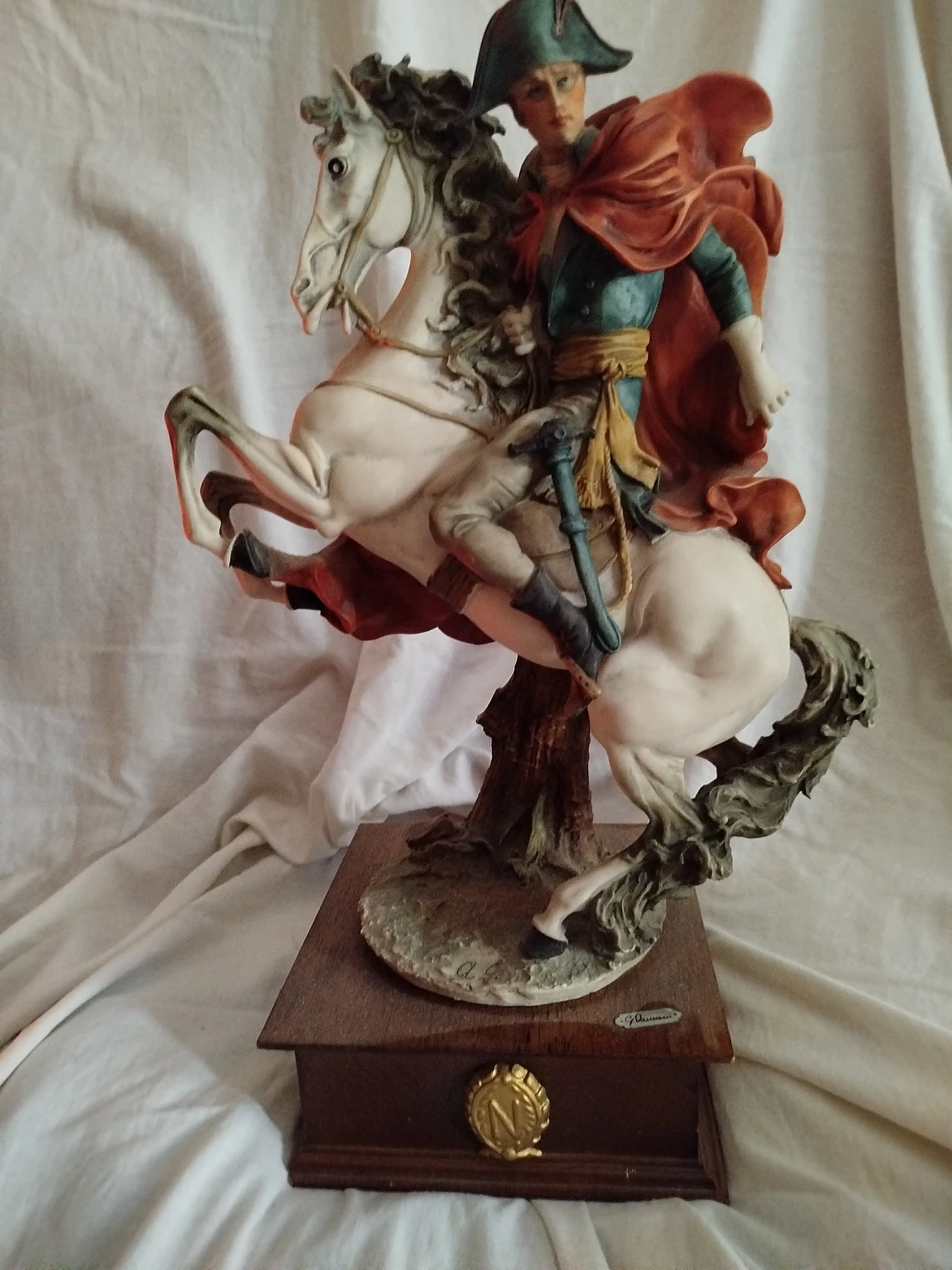 Capodimonte figurine 3