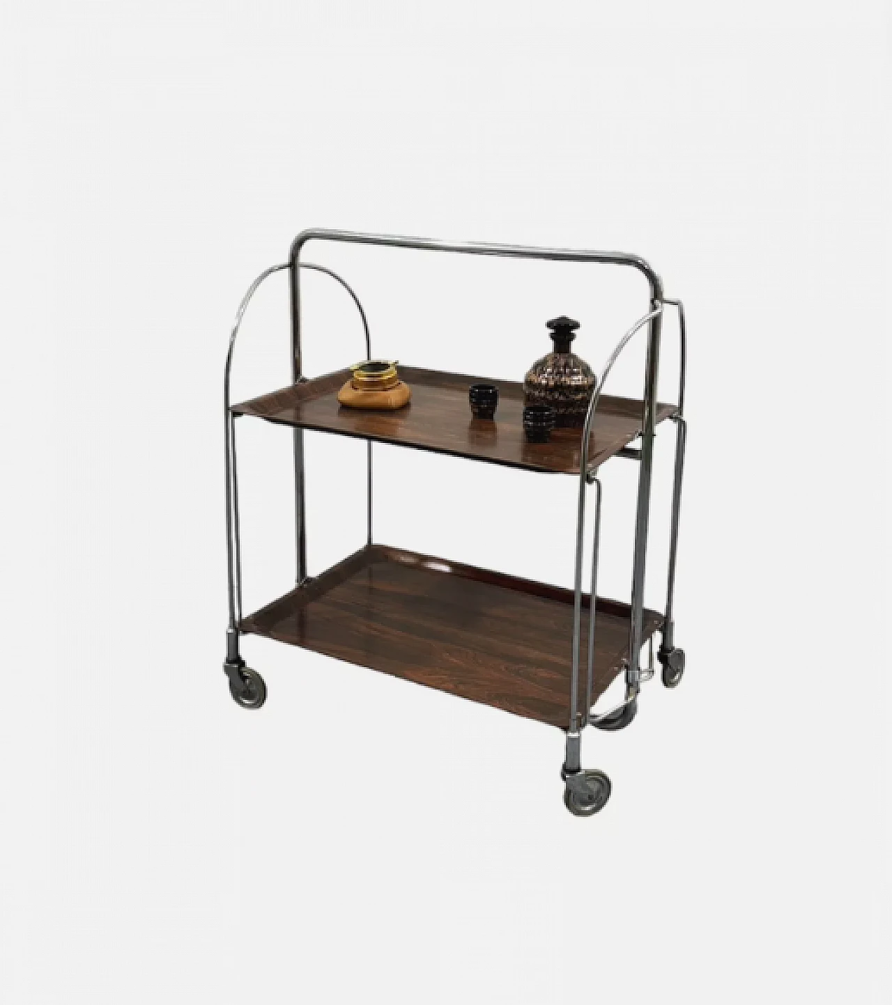 Gerlinol folding cart, 1960s 1