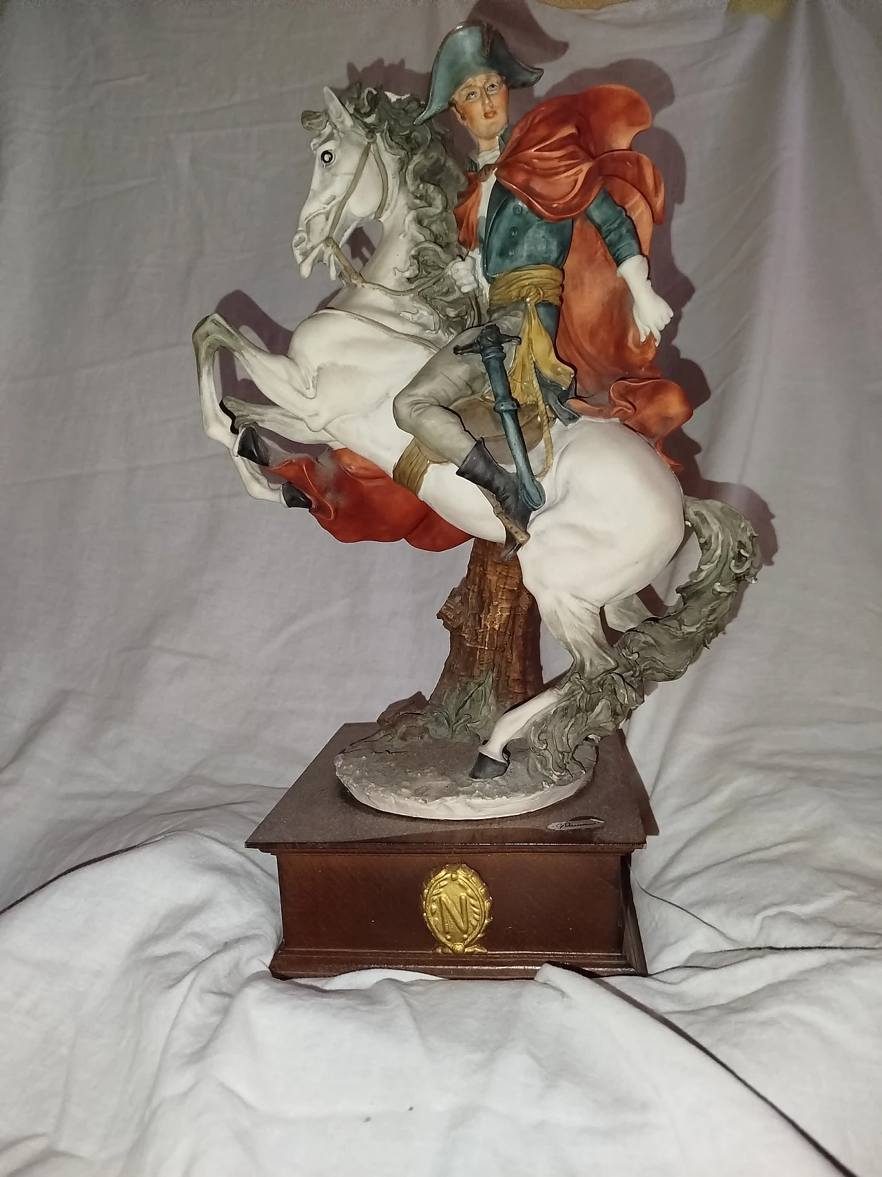 Capodimonte figurine 7