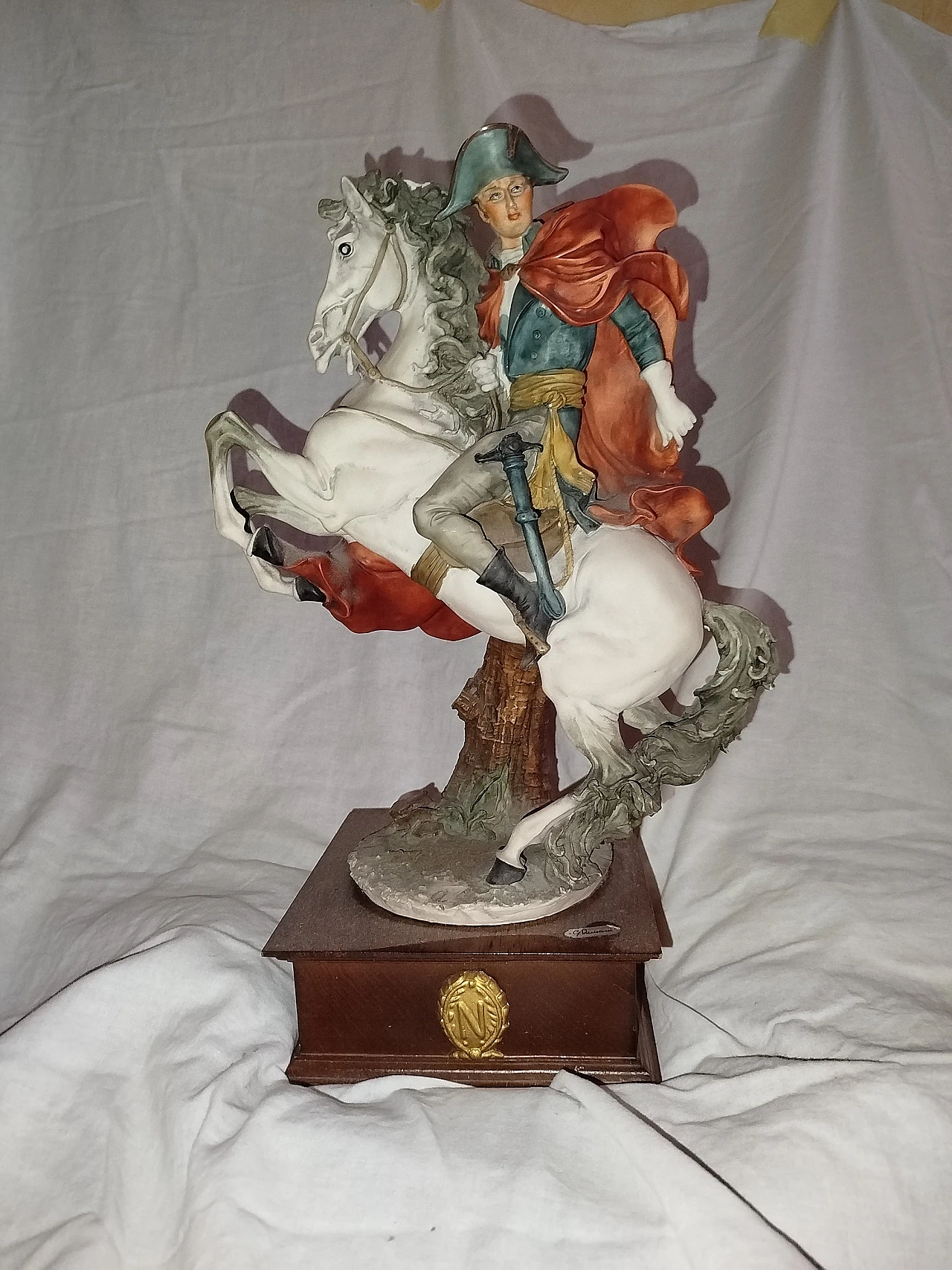 Capodimonte figurine 9