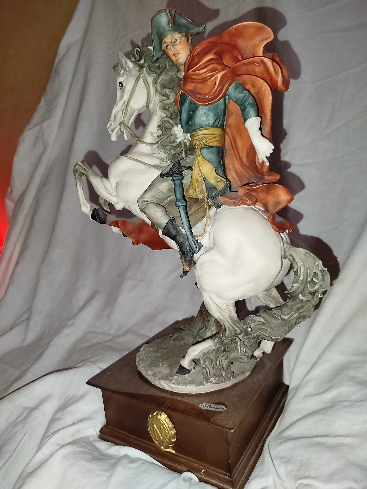 Capodimonte figurine 10