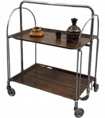 Gerlinol folding cart, 1960s